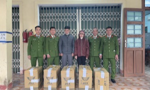 Công tác phối hợp, đấu tranh với tội phạm mua bán, vận chuyển pháo trái phép trên địa bàn tỉnh Quảng Trị