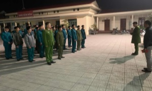 Trưởng Công an xã Phục Linh - Điểm sáng trong Phong trào toàn dân bảo vệ An ninh Tổ quốc ở huyện Đại Từ, tỉnh Thái Nguyên