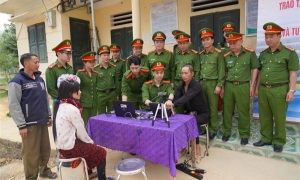 Tiếp tục triển khai hiệu quả Đề án 06 trên địa bàn tỉnh Hà Giang