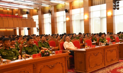 Hội nghị quán triệt, nghiên cứu chuyên đề Học tập và làm theo tư tưởng, đạo đức, phong cách Hồ Chí Minh năm 2023