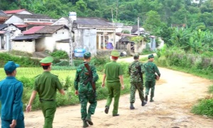 Lạng Sơn: Hiệu quả mô hình vận động nhân dân tham gia bảo đảm an ninh, trật tự