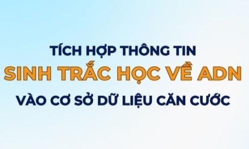 Cơ quan, tổ chức xét nghiệm, phân tích, tạo lập dữ liệu ADN chuyển thông tin sinh trắc học ADN về Cơ sở dữ liệu Căn cước theo quy định tại khoản 4 Nghị định số 70/2024/NĐ-CP ngày 25/6/2024 của Thủ tướng Chính phủ