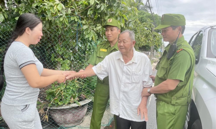 Cảnh sát 113 Công an tỉnh Trà Vinh: Linh hoạt, nhạy bén, vì Nhân dân phục vụ