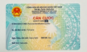 Bộ Công an ban hành mẫu thẻ Căn cước, mẫu giấy chứng nhận Căn cước sử dụng từ ngày 01/7/2024