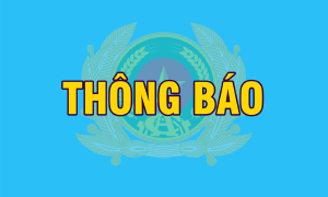 Thông báo: Thực hiện thử nghiệm các giải pháp kỹ thuật phục vụ Đề án Trung tâm Dữ liệu quốc gia