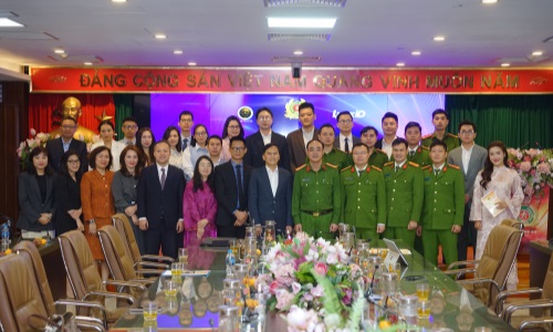 Lễ ký kết Biên bản ghi nhớ giữa Trung tâm Nghiên cứu, ứng dụng dữ liệu dân cư và căn cước công dân và Công ty Cổ phần LynkiD