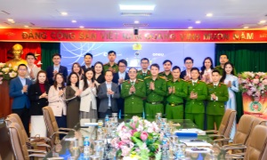 LỄ KÝ KẾT THỎA THUẬN HỢP TÁC GIỮA TRUNG TÂM RAR  VÀ TẬP ĐOÀN ONE MOUNT