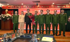 Cục thi đua số 5, Bộ Công an tổng kết phong trào thi đua “Vì an ninh tổ quốc” năm 2025