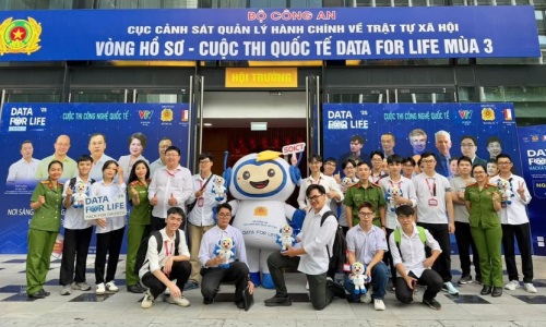 Lễ phát động cuộc thi Data for life mùa 3
