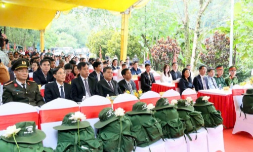 TIẾP NỐI HÀNH TRÌNH TRI ÂN