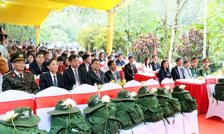 TIẾP NỐI HÀNH TRÌNH TRI ÂN