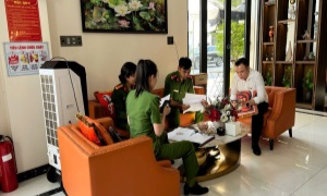 Tuyên truyền các hình thức xử phạt trong lĩnh vực quản lý Cư trú