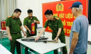 Đẩy mạnh tuyên truyền đối với hành vi “Sử dụng dao có tính sát thương cao” để xâm hại tính mạng, sức khỏe người khác