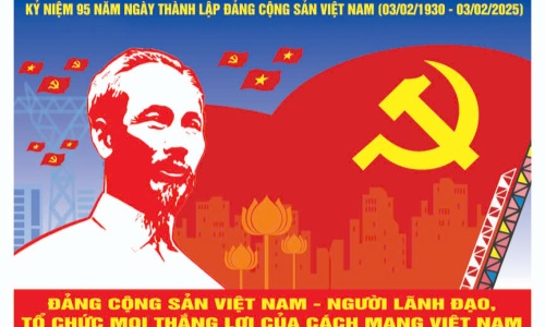 ĐẢNG CỘNG SẢN VIỆT NAM – NGƯỜI LÃNH ĐẠO, TỔ CHỨC MỌI THẮNG LỢI CỦA CÁCH MẠNG VIỆT NAM