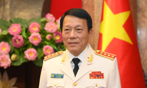 Quyết tâm hoàn thành xuất sắc nhiệm vụ, sứ mệnh vinh quang mà Đảng, Nhà nước và Nhân dân tin tưởng, giao phó
