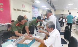 Đồng Tháp: Cấp Phiếu lý lịch tư pháp, cấp đổi Giấy phép lái xe nhanh chóng, tiện lợi