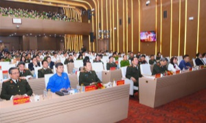 Xung kích, sáng tạo, sẵn sàng có mặt ở mọi nơi khó khăn, gian khổ và đón nhận nhiệm vụ mới