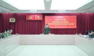 Xây dựng dự án Luật Sửa đổi, bổ sung một số điều của Luật Lý lịch tư pháp