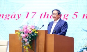 Phiên họp Ban Chỉ đạo của Chính phủ về phát triển khoa học, công nghệ, đổi mới sáng tạo, chuyển đổi số và Đề án 06