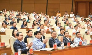 Hội nghị toàn quốc quán triệt, triển khai thực hiện các Nghị quyết của Bộ Chính trị