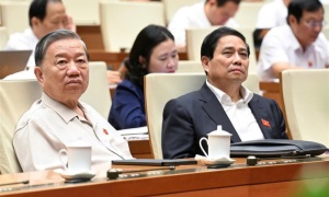 Bộ trưởng Lương Tam Quang tiếp thu, giải trình ý kiến đại biểu Quốc hội về dự án Luật Bảo vệ dữ liệu cá nhân