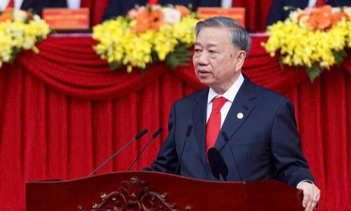 Lễ kỷ niệm 50 năm Ngày Giải phóng miền Nam, thống nhất đất nước
