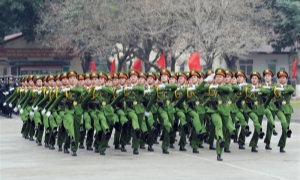 Sửa đổi, bổ sung 10 luật về quản lý hành chính liên quan đến hoạt động, chức năng, nhiệm vụ của lực lượng Công an nhân dân để phù hợp với định hướng, kết quả sắp xếp tổ chức bộ máy nhà nước