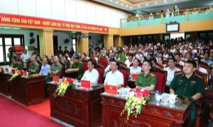 Triển khai cao điểm thu nhận mẫu ADN của thân nhân liệt sĩ chưa xác định được danh tính và thông báo kết quả giám định ADN hài cốt liệt sĩ
