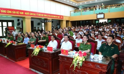 Triển khai cao điểm thu nhận mẫu ADN của thân nhân liệt sĩ chưa xác định được danh tính và thông báo kết quả giám định ADN hài cốt liệt sĩ
