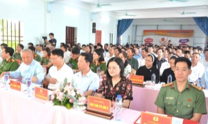 Triển khai phong trào “Bình dân học vụ số tại Giáo xứ Phát Vinh, xã Phát Diệm, tỉnh Ninh Bình