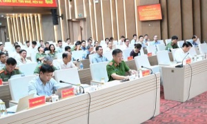 Hội thảo khoa học xây dựng, quản trị hệ thống định danh điện tử và xác thực điện tử bảo đảm an ninh, hiện đại, đáp ứng yêu cầu phát triển khoa học công nghệ, đổi mới sáng tạo, chuyển đổi số quốc gia trong kỷ nguyên số.