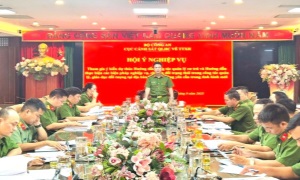 Tham gia ý kiến dự thảo Hướng dẫn công tác quản lý cư trú và Hướng dẫn thực hiện các biện pháp nghiệp vụ, chuyển đổi trạng thái trong công tác quản lý, giáo dục đối tượng tại địa bàn cơ sở đáp ứng yêu cầu trong tình hình mới