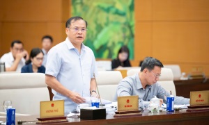 Đề xuất sửa đổi, bổ sung 10 luật về an ninh, trật tự gắn với cắt giảm thủ tục hành chính, phân cấp, phân quyền