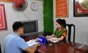 Sửa đổi, bổ sung một số điều quy định về giải quyết tố cáo, khiếu nại, kiến nghị, phản ánh trong Công an nhân dân