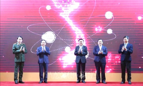 Ban Tuyên giáo và Dân vận Trung ương đã ra mắt ứng dụng di động "Tuyên giáo và Dân vận"