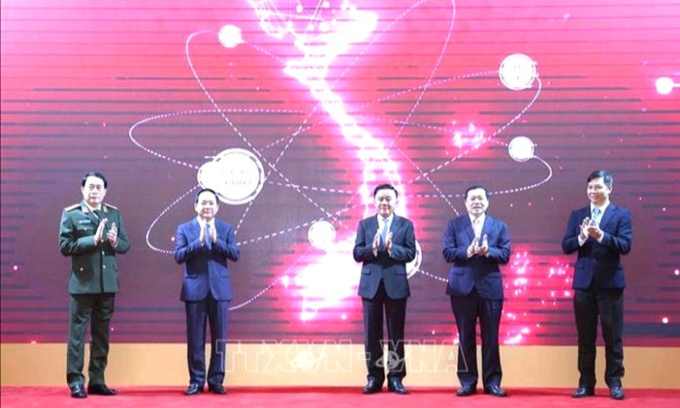 Ban Tuyên giáo và Dân vận Trung ương đã ra mắt ứng dụng di động "Tuyên giáo và Dân vận"