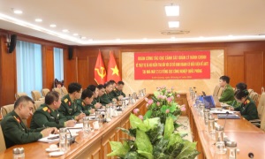 Tăng cường công tác quản lý các cơ sở kinh doanh có điều kiện về an ninh, trật tự trong thời gian diễn ra Đại hội đại biểu toàn quốc lần thứ XIV của Đảng