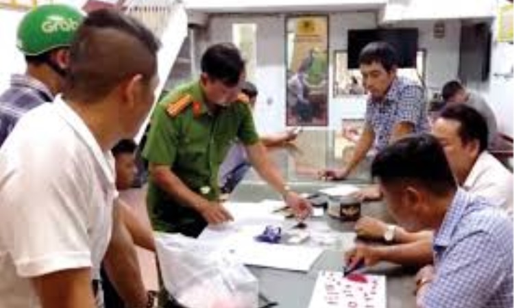 ĐẤU TRANH VỚI TỘI PHẠM VỀ VŨ KHÍ, CÔNG CỤ HỖ TRỢ TẠI ĐỊA BÀN TRỌNG ĐIỂM