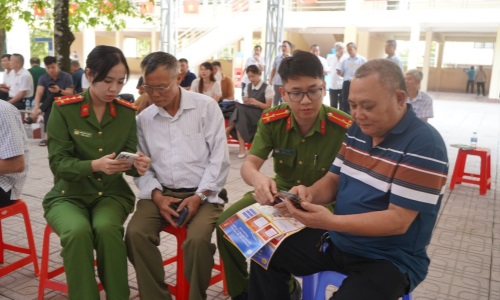 Hội nghị tuyên truyền phòng, chống ma túy tại tỉnh Thái Nguyên theo chức năng của lực lượng Cảnh sát QLHC về TTXH năm 2026 - góp phần quản lý người nghiện, người sử dụng trái phép chất ma túy, người sau cai nghiện ma túy; phòng ngừa tổ chức, sử dụng trái phép chất ma túy, gắn với công tác quản lý nhân hộ khẩu, quản lý cơ sở kinh doanh có điều kiện về an ninh, trật tự và quản lý địa bàn tại tỉnh Thái Nguyên.