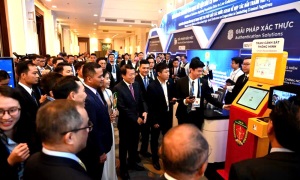 “TRẠM CẢNH SÁT THÔNG MINH" - ĐIỂM CHẠM CÔNG NGHỆ VIỆT NAM TRƯỚC BẠN BÈ ASEAN