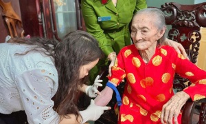 Cơ quan tổ chức xét nghiệm phân tích, tạo lập dữ liệu AND chuyển thông tin sinh trắc AND về Cơ sở dữ liệu Căn cước theo quy định tại Khoản 4, Điều 13 Nghị định số 70/2024/NĐ-CP ngày 25/6/2024 của Thủ tướng Chính phủ