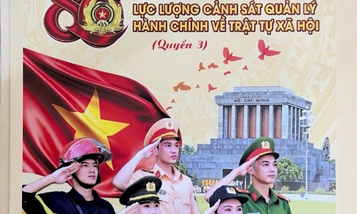 Những chiến công vẻ vang đầu tiên của lực lượng Cảnh sát quản lý hành chính về trật tự xã hội