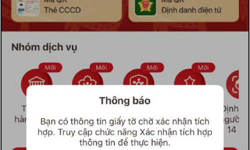 Xác thực SIM chính chủ qua VNeID sẽ được triển khai theo từng đợt, áp dụng với những thuê bao nhận được thông báo từ nhà mạng hoặc ứng dụng