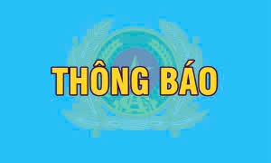 Thư mời tham gia thực hiện thử nghiệm các giải pháp kỹ thuật phục vụ nhiệm vụ xây dựng Cơ sở dữ liệu quốc gia về xử lý vi phạm hành chính