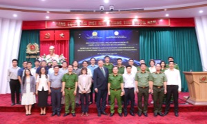 TRAO ĐỔI KINH NGHIỆM QUỐC TẾ, THÚC ĐẨY CHIẾN LƯỢC CÔNG DÂN SỐ TẠI VIỆT NAM